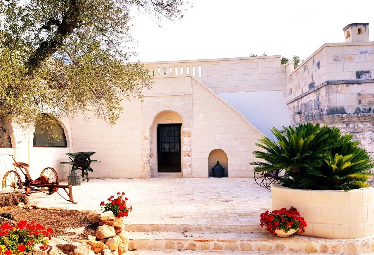 Trulli Aurasia Ostuni Room photo