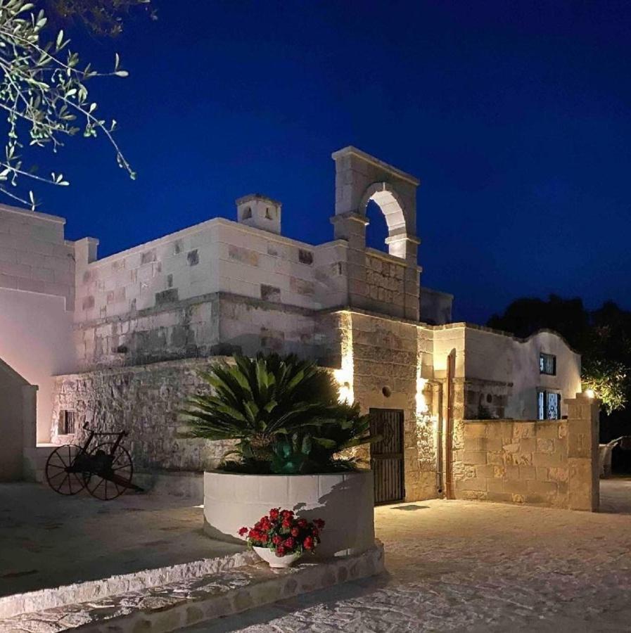Trulli Aurasia Ostuni Exterior photo