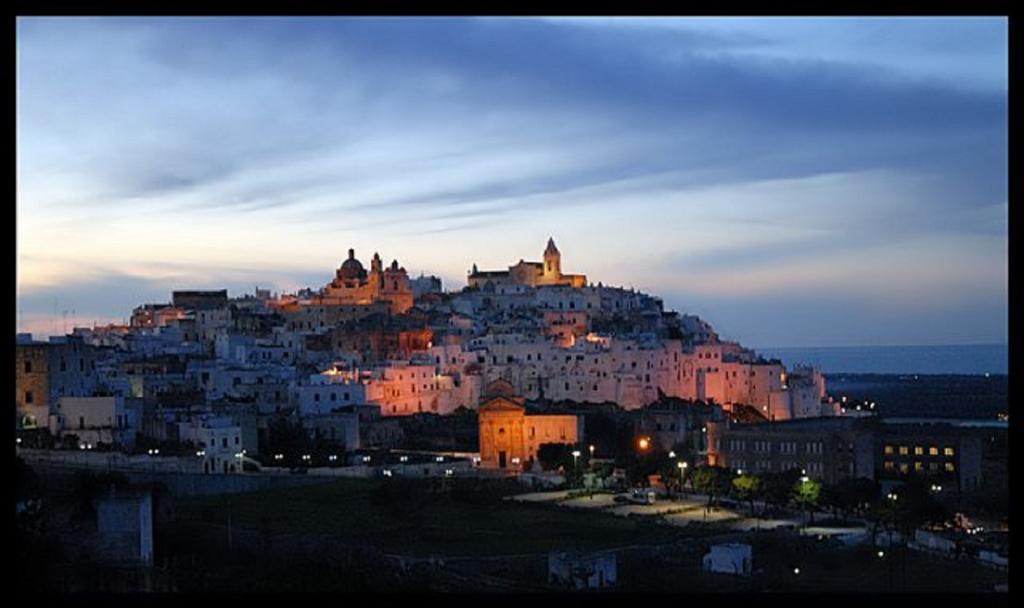 Trulli Aurasia Ostuni Exterior photo