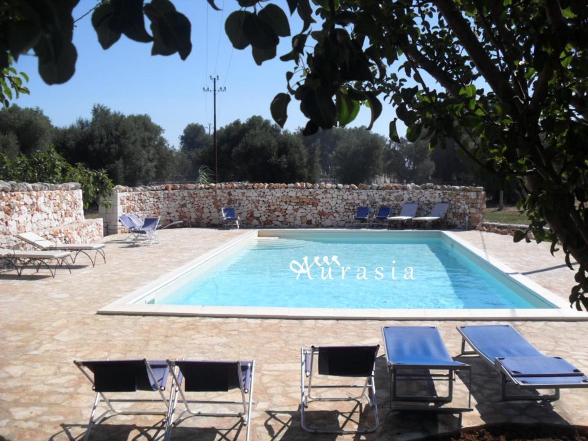Trulli Aurasia Ostuni Exterior photo